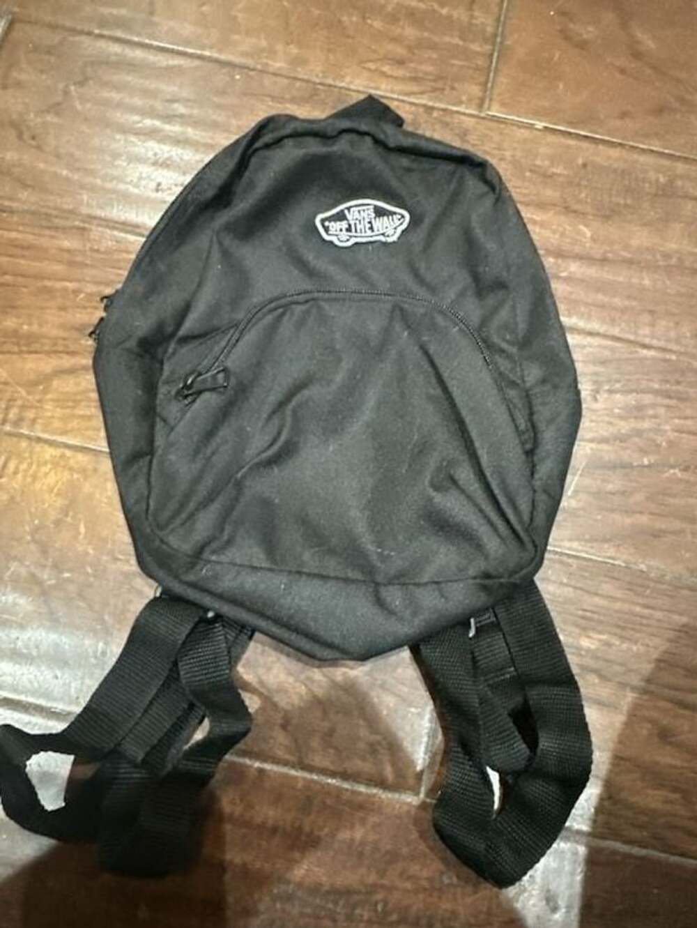 Vans Got This Mini Backpack Black